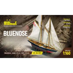 MM11 Bluenose Schooner