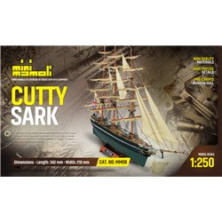 MM08 Cutty Sark