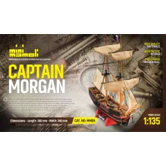 MM05 Captain Morgan