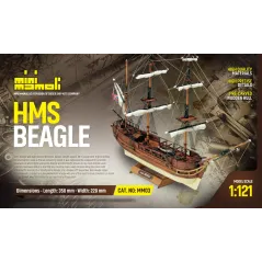 MM03 HMS Beagle