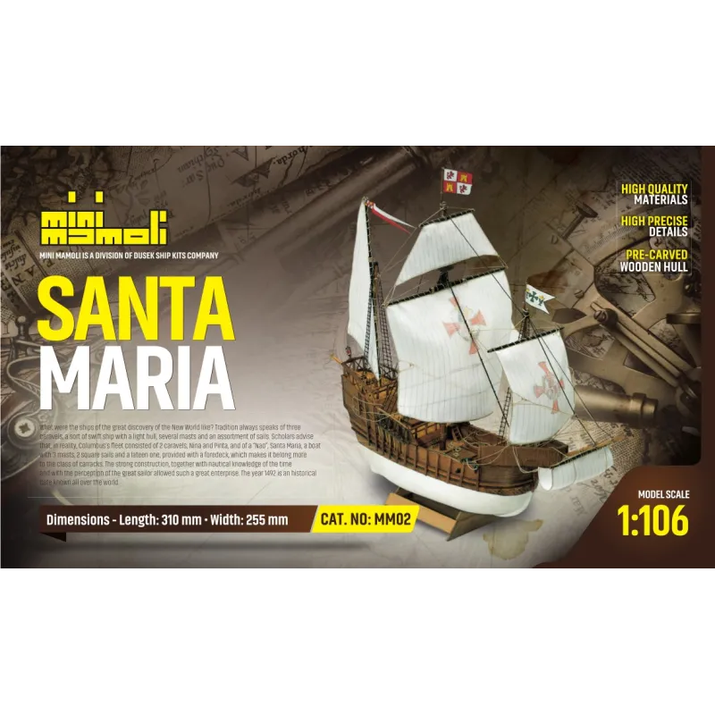 MM02 Santa Maria MM02 Santa Maria