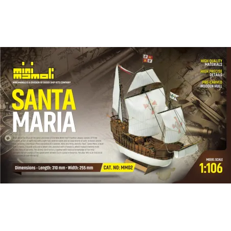 MM02 Santa Maria