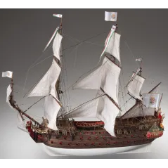 D022 – Nuestra Senora (1:72)