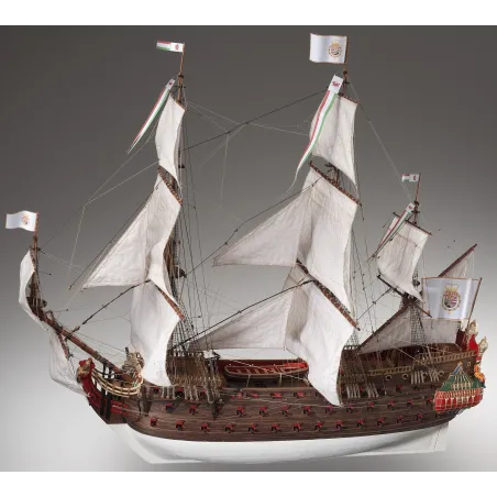 D022 – Nuestra Senora (1:72)