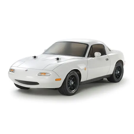 Tamiya Mx5 Eunos Roadster m-06 chassis 