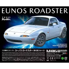 Tamiya Mx5 Eunos Roadster m-06 chassis 