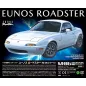 Tamiya Mx5 Eunos Roadster m-06 chassis Tamiya Mx5 Eunos Roadster m-06 chassis