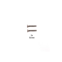 TAMIYA 3X16MM COUNTERSUNK LEAD SCREW
