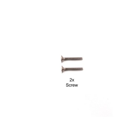 TAMIYA 3X16MM COUNTERSUNK LEAD SCREW