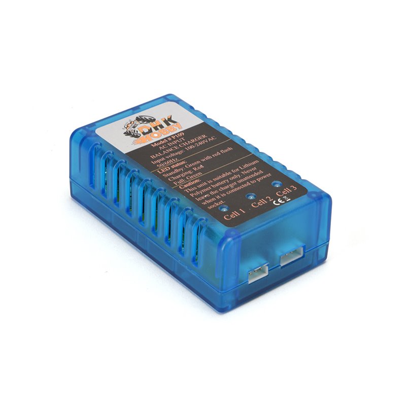 AC Balance Charger 2-3S (DHK)