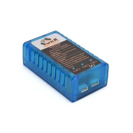 AC Balance Charger 2-3S (DHK)