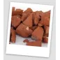 TERRA ROCKS TERRACOTTA LARGE