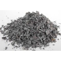 SLATE CHIPPINGS NATURAL LARGE
