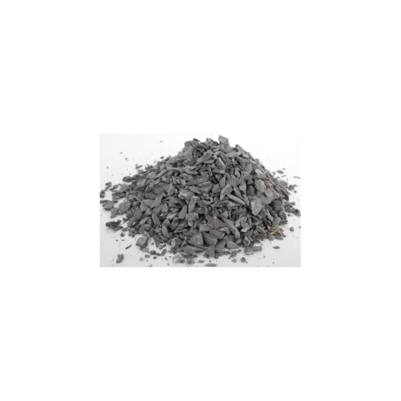 SLATE CHIPPINGS NATURAL LARGE