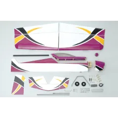 Ripmax Mini Bolero EP ARTF - Wooden FunFly 3D Parkflier