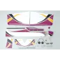 Ripmax Mini Bolero EP ARTF - Wooden FunFly 3D Parkflier