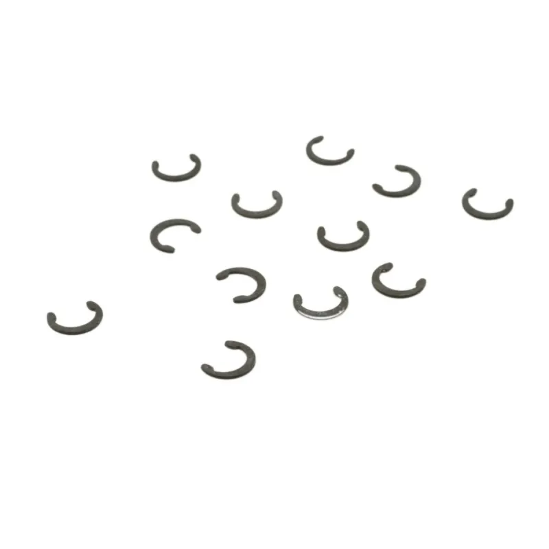 Losi C-Clips .1875 (Large) (12) LOSA6102