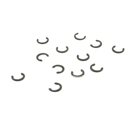 Losi C-Clips .1875 (Large) (12) LOSA6102