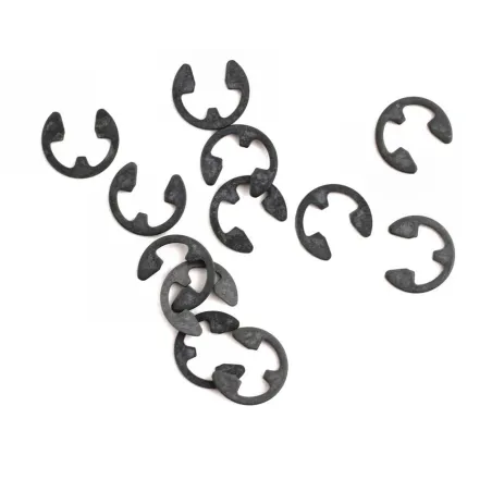 Losi 8ight 5mm E-Clips LOSA6109
