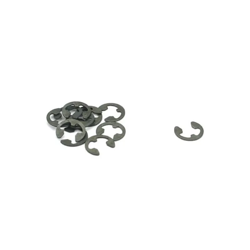 Losi 6mm E-Clips (12) LOSA6107