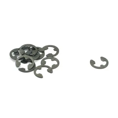 Losi 6mm E-Clips (12) LOSA6107
