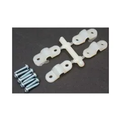 GPLANES 5/32" Landing Gear Straps (4) F-GPMQ4254