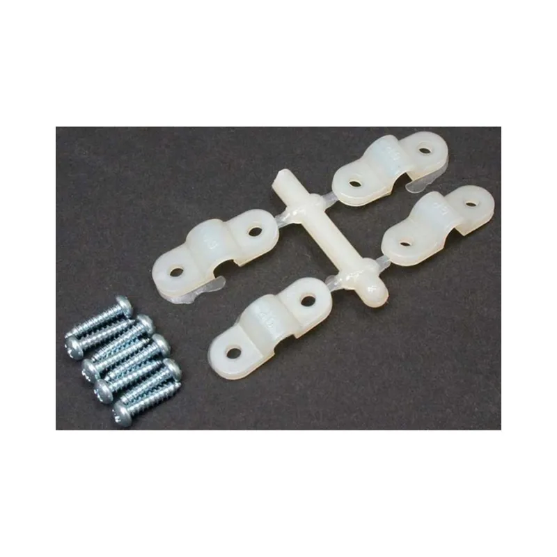GPLANES 5/32" Landing Gear Straps (4) F-GPMQ4254