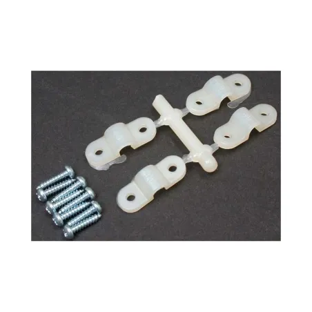 GPLANES 5/32" Landing Gear Straps (4) F-GPMQ4254
