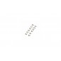 Losi E-Clips .125 (Small) (12) LOSA6100