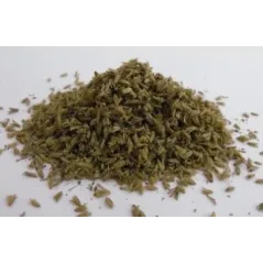LEAVES (NATURAL MATERIAL) MEDIUM GREEN SMALL