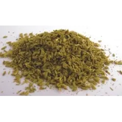 LEAVES (NATURAL MATERIAL) LIGHT GREEN SMALL