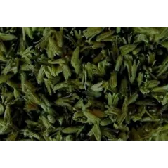 LEAVES (NATURAL MATERIAL) DARK GREEN SMALL