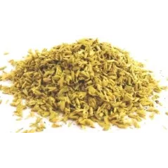 LEAVES (NATURAL MATERIAL) AUTUMN YELLOW SMALL
