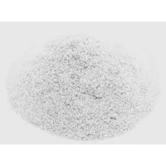 POWDERED SNOW WHITE LARGE