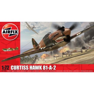 Airfix 01003 Curtis Tomahawk
