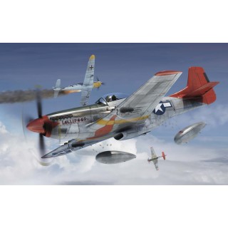 Airfix 01004 P-51D Mustang