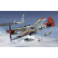 Airfix 01008 Messerschmitt Bf109E