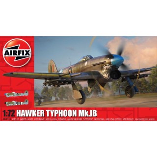 Airfix 02041 Hawker Typhoon IB 1:72
