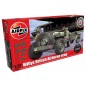 Airfix 02339 Willy's Jeep, Trailer & 6Ib Gun