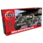 Airfix 02339 Willy's Jeep, Trailer & 6Ib Gun