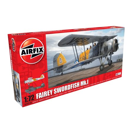 Airfix 04053A Fairey Swordfish