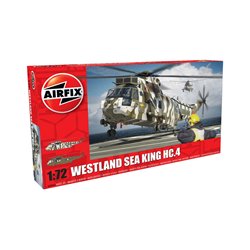 Airfix 04056 Westland Sea King HC4