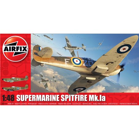 Airfix 05126 Supermarine Spitfire Mk.I