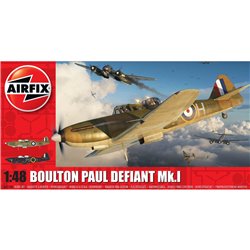 Airfix 05128 Boulton Paul Defiant Mk.I