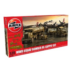 Airfix 06304 USAAF Bomber Re-Supply Set