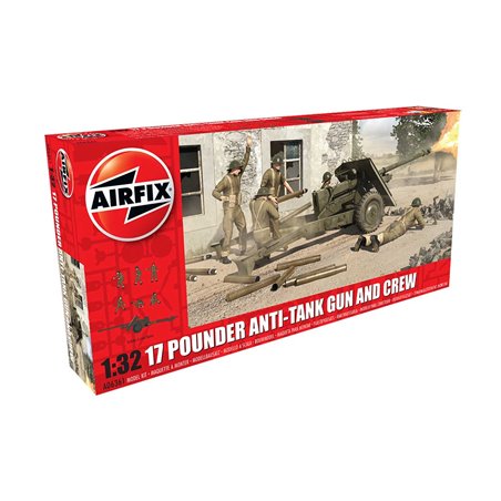 Airfix 06361 Anti-Tank Gun