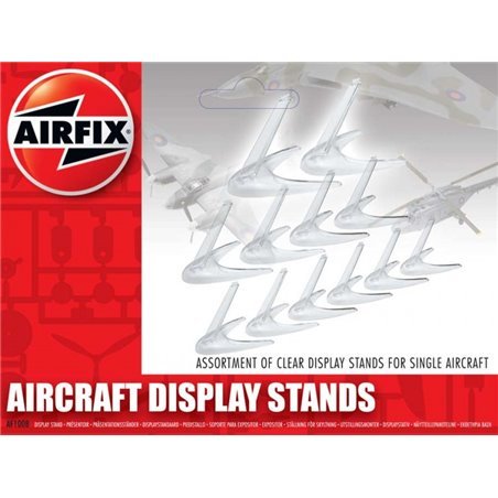 Airfix AF1008 Small Stands