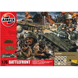 Airfix Gift Set 50009 Battle Front 1:72