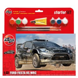 Airfix Gift Set 55302 Ford Fiesta WRC