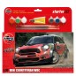 Airfix Gift Set 55304 Mini Countryman WRC 1:32 